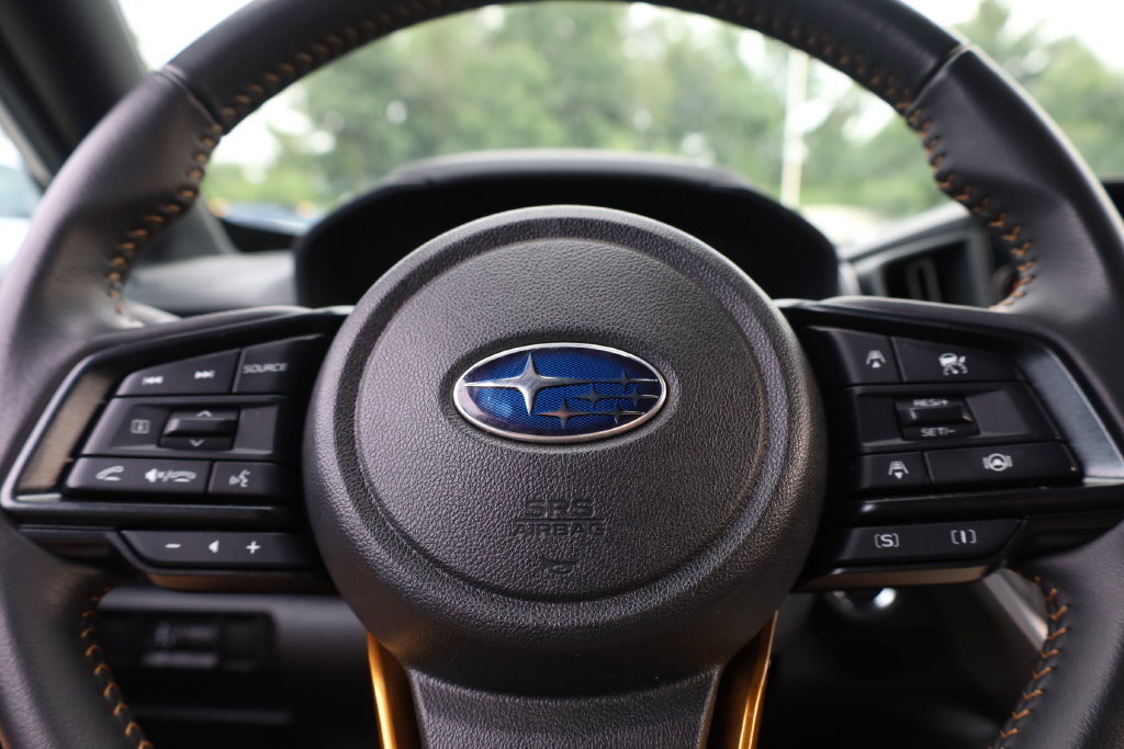 Used 2024 Subaru Crosstrek 2.5i Wilderness w/ Crosstrek Mirror Package AWD/4WD image 10