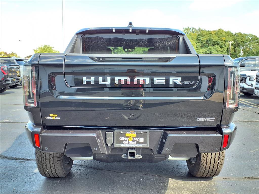 New 2026 GMC Hummer EV 4x4 Crew Cab image 9