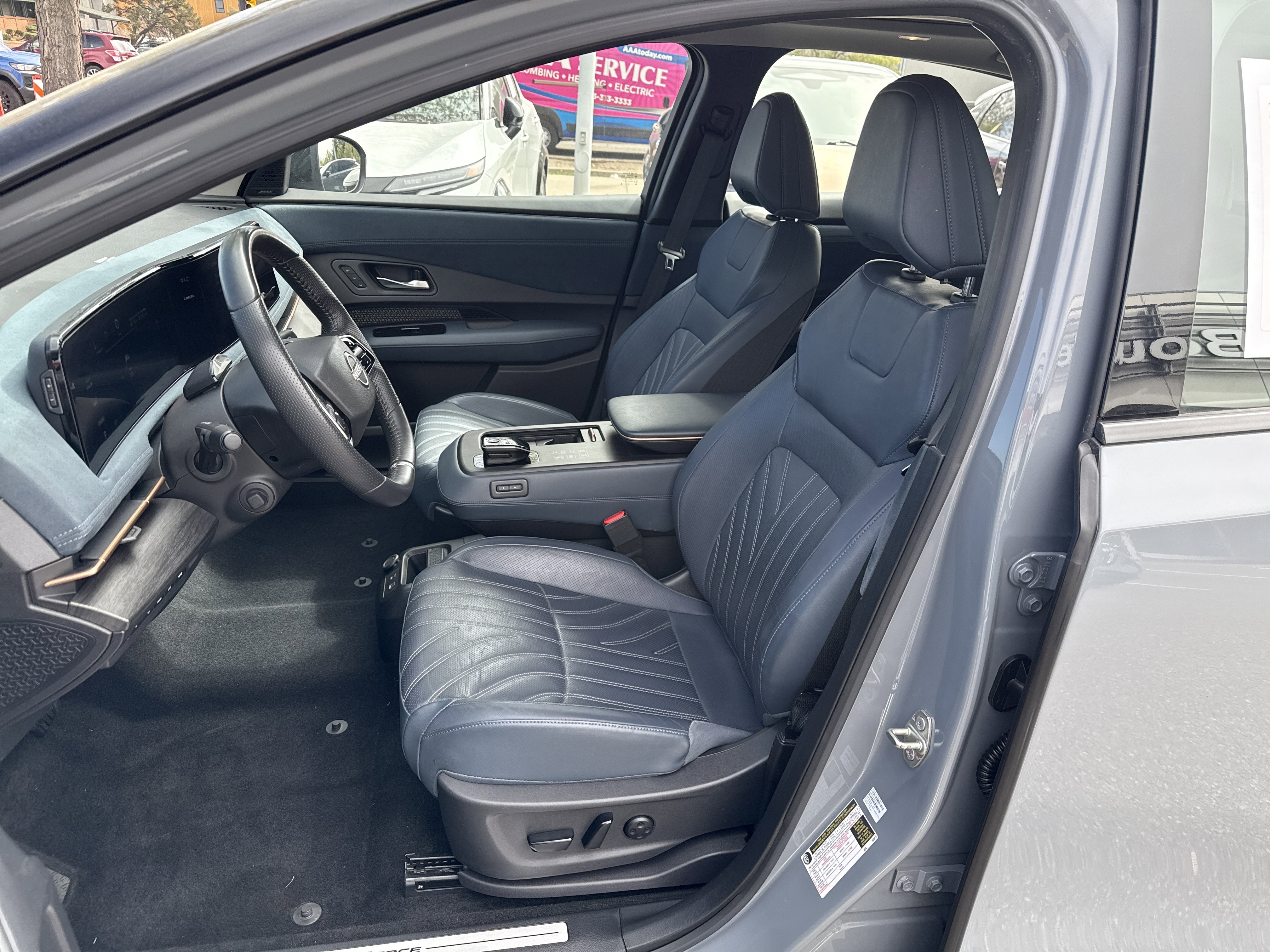 Certified 2023 Nissan Ariya AWD/4WD image 18