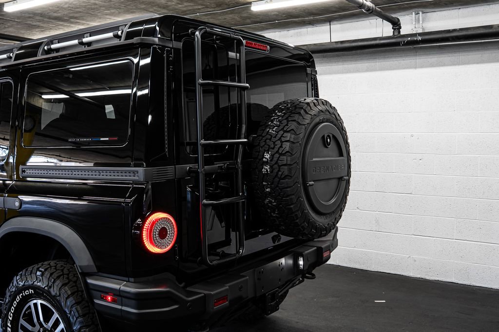 New 2025 INEOS Grenadier image 16