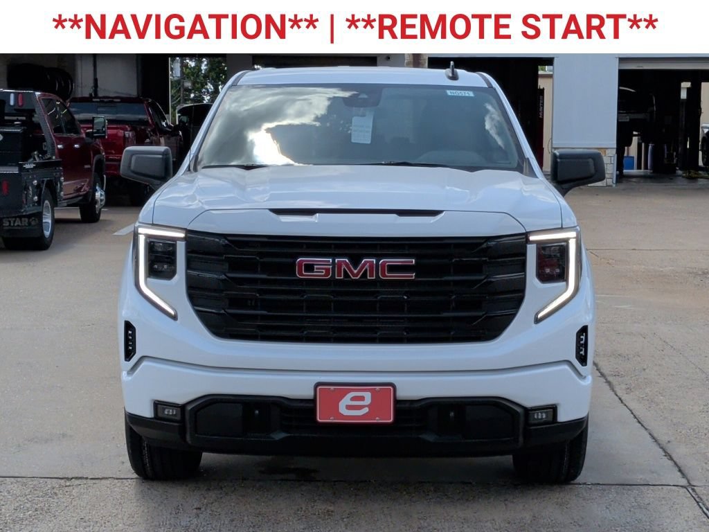 New 2026 GMC Sierra 1500 Elevation AWD/4WD image 2