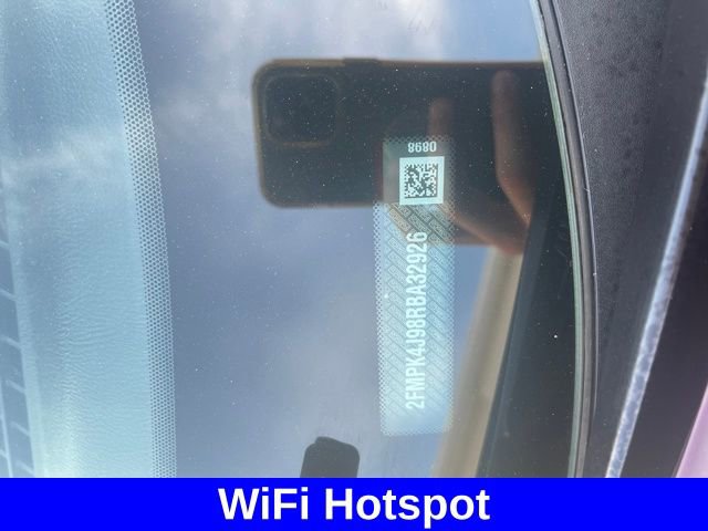 Used 2024 Ford Edge SEL w/ Convenience Package image 27