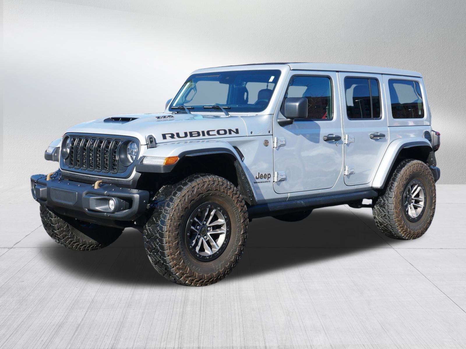 Used 2024 Jeep Wrangler Unlimited Rubicon 392 image 3