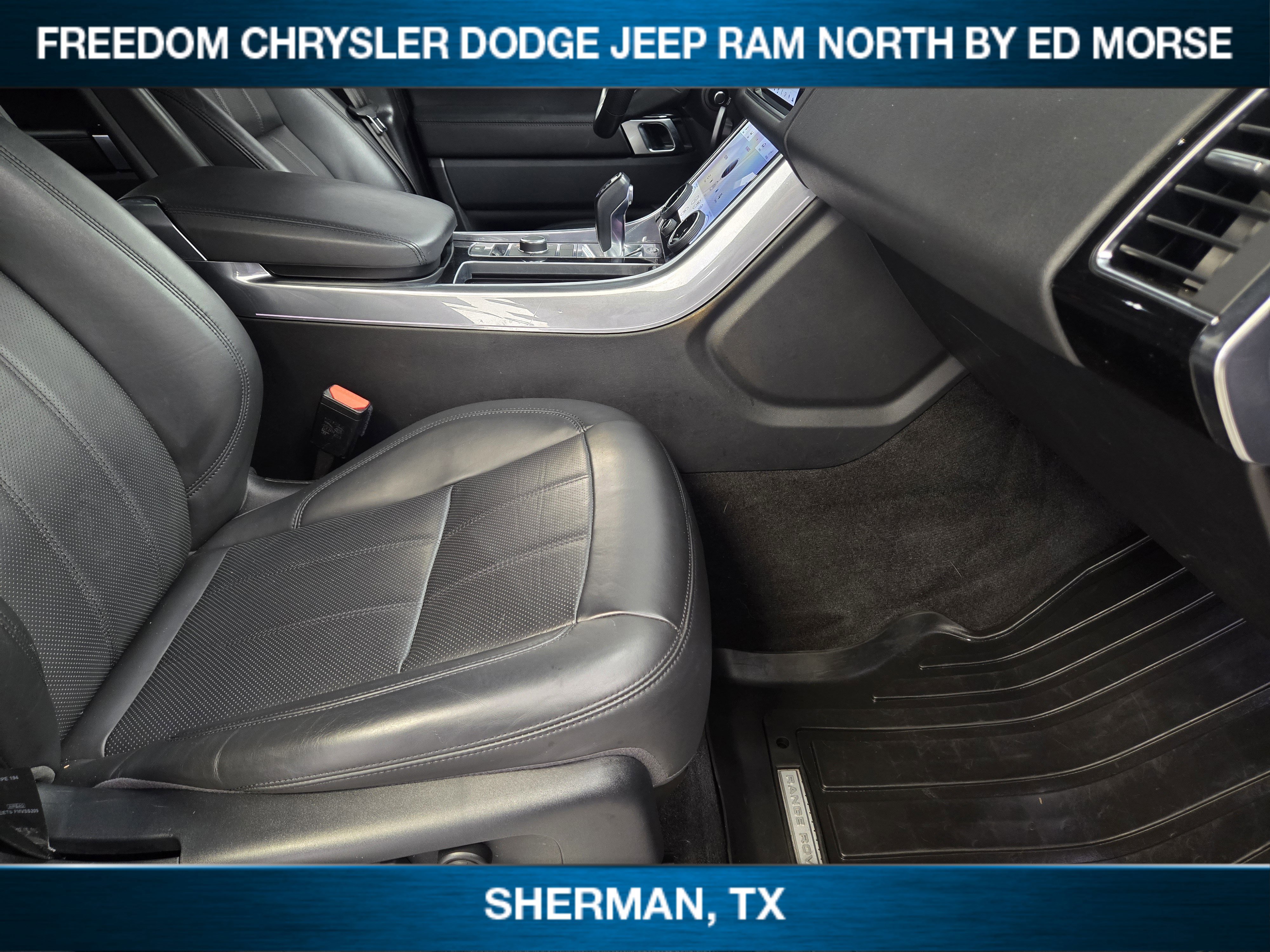 Used 2018 Land Rover Range Rover Sport HSE image 9