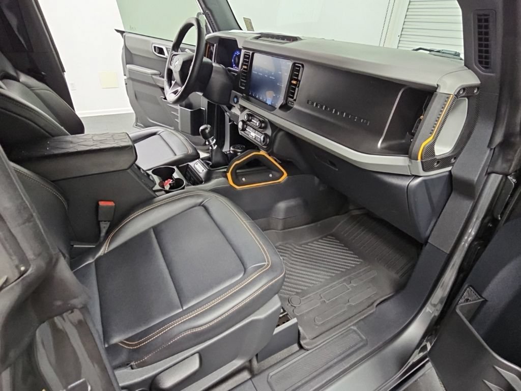 Used 2022 Ford Bronco Badlands AWD/4WD image 40