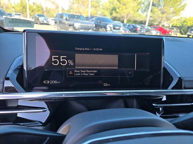 New 2026 GMC Sierra EV Elevation image 20