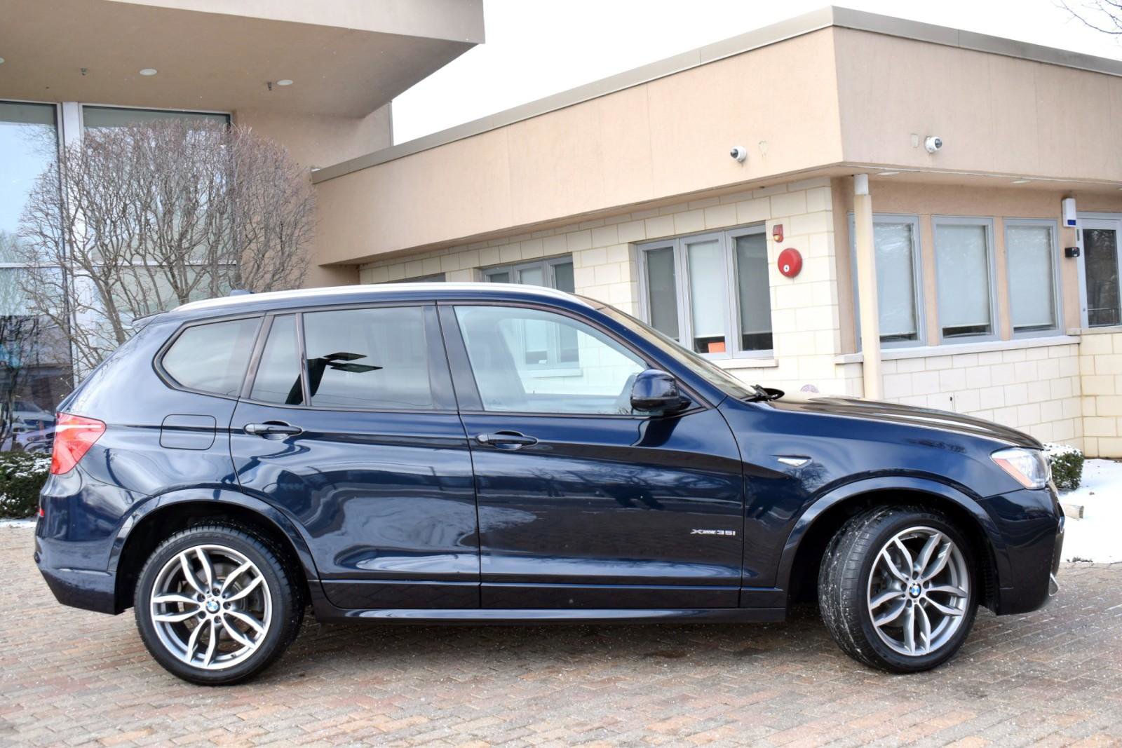 Used 2016 BMW X3 xDrive35i image 11