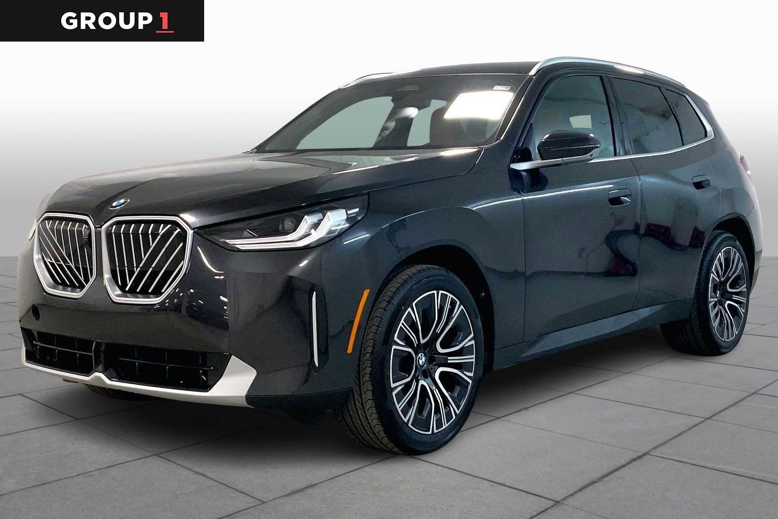 New 2026 BMW X3 xDrive30 w/ Premium Package