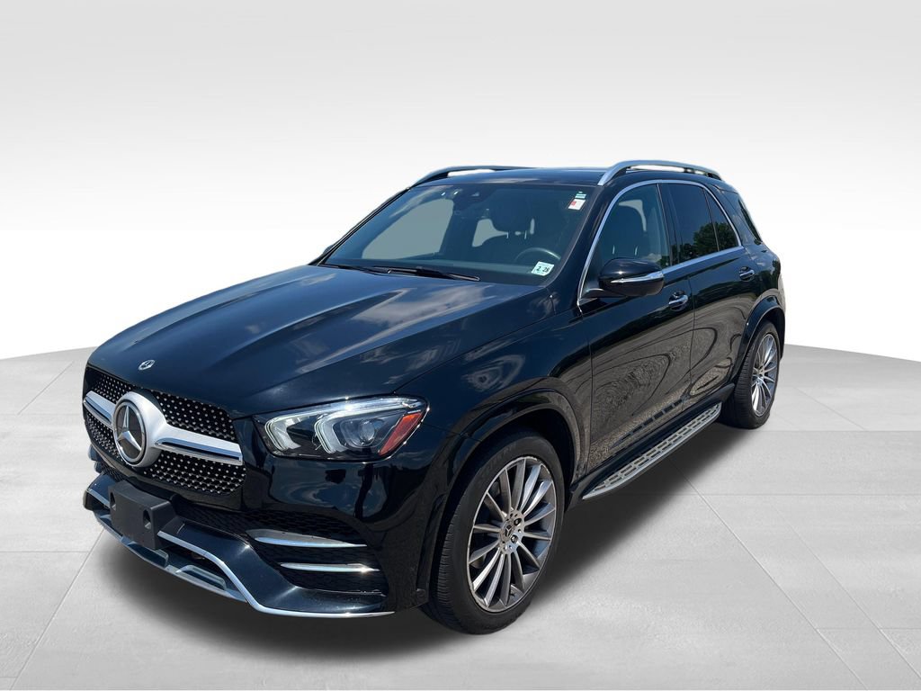 Used 2023 Mercedes-Benz GLE 350 4MATIC image 1