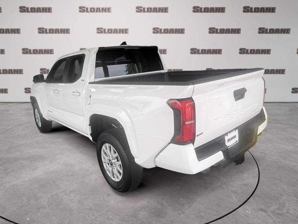 New 2025 Toyota Tacoma SR5 RWD image 3