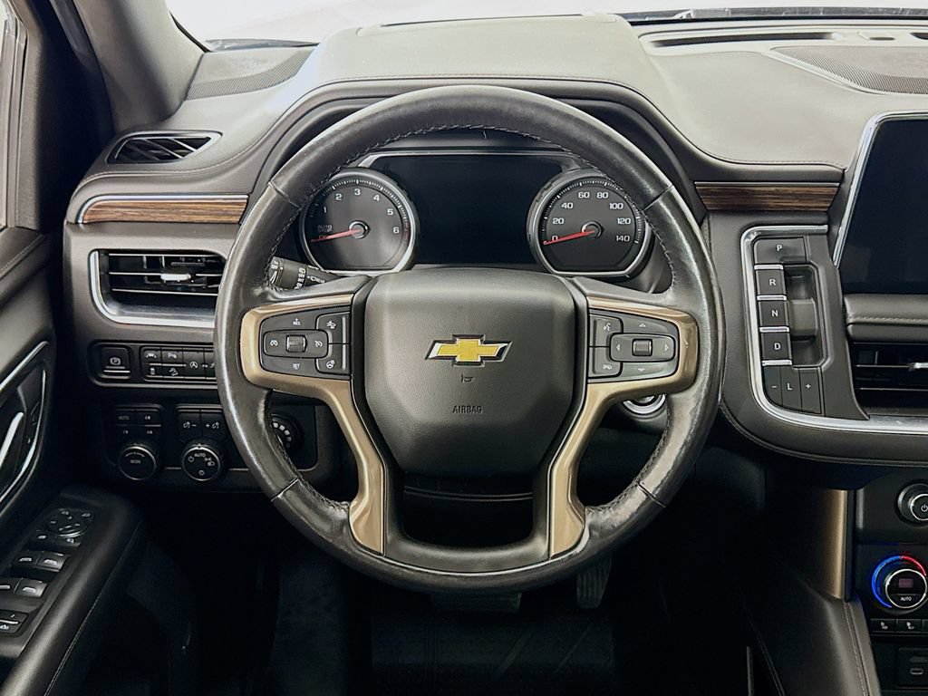 Used 2021 Chevrolet Suburban High Country AWD/4WD image 4