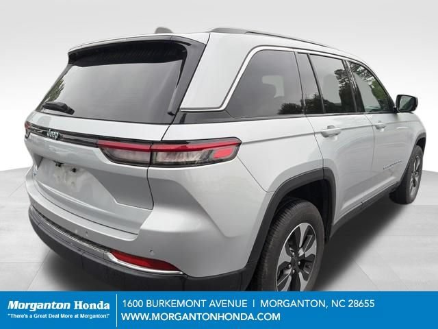 Used 2024 Jeep Grand Cherokee Limited 4xe AWD/4WD image 9