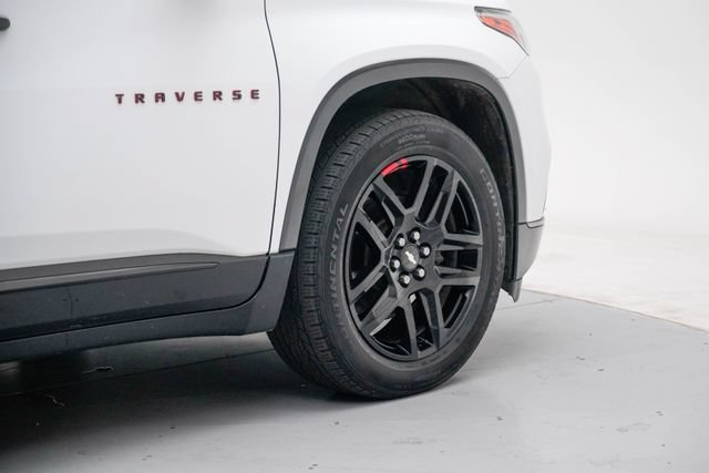 Used 2021 Chevrolet Traverse Premier w/ Redline Edition AWD/4WD image 7