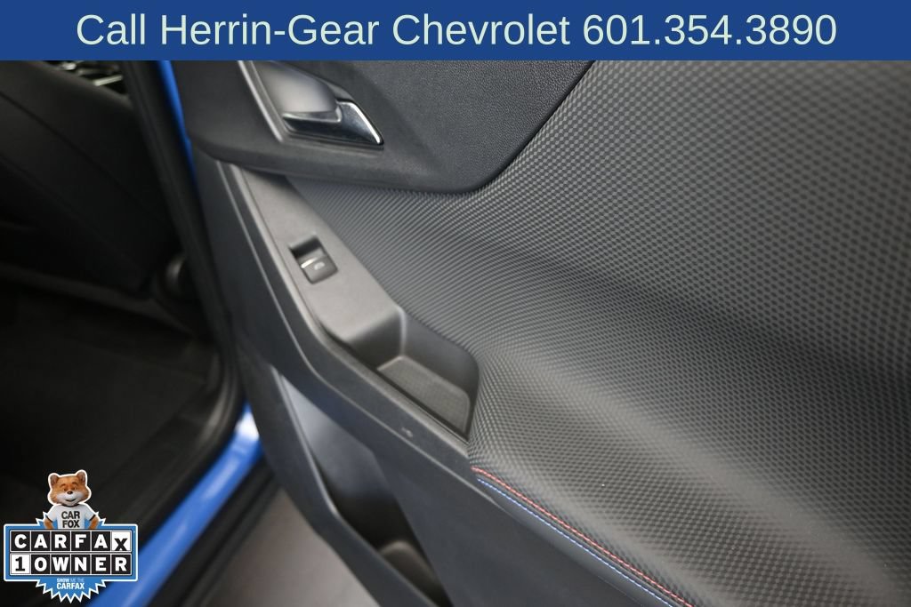 Certified 2025 Chevrolet Equinox RS w/ Safety and Technology Package FWD image 21