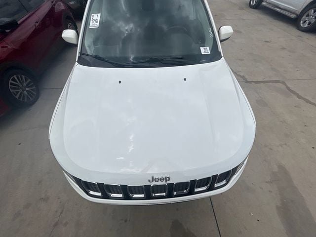 Used 2021 Jeep Compass Latitude w/ Convenience Group AWD/4WD image 9