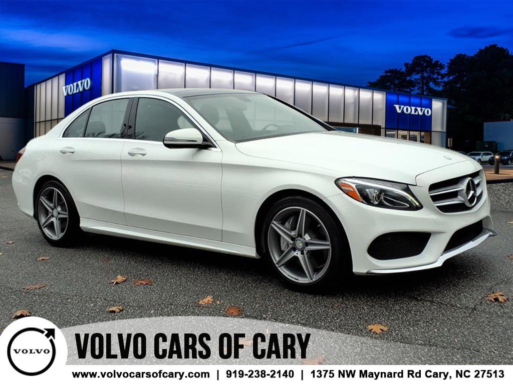 Used 2016 Mercedes-Benz C 300 4MATIC Sedan image 1