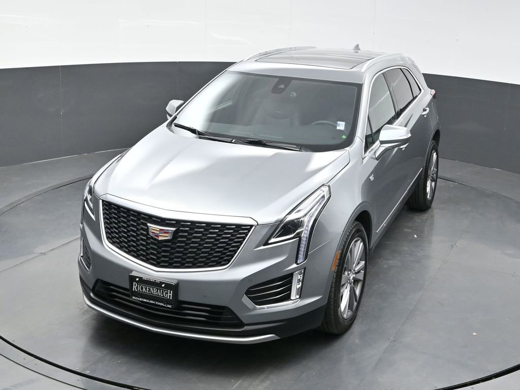 Certified 2025 Cadillac XT5 Premium Luxury image 30