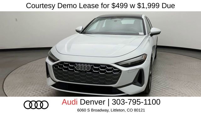 Used 2025 Audi A5 2.0T Premium Plus w/ Premium Plus image 7