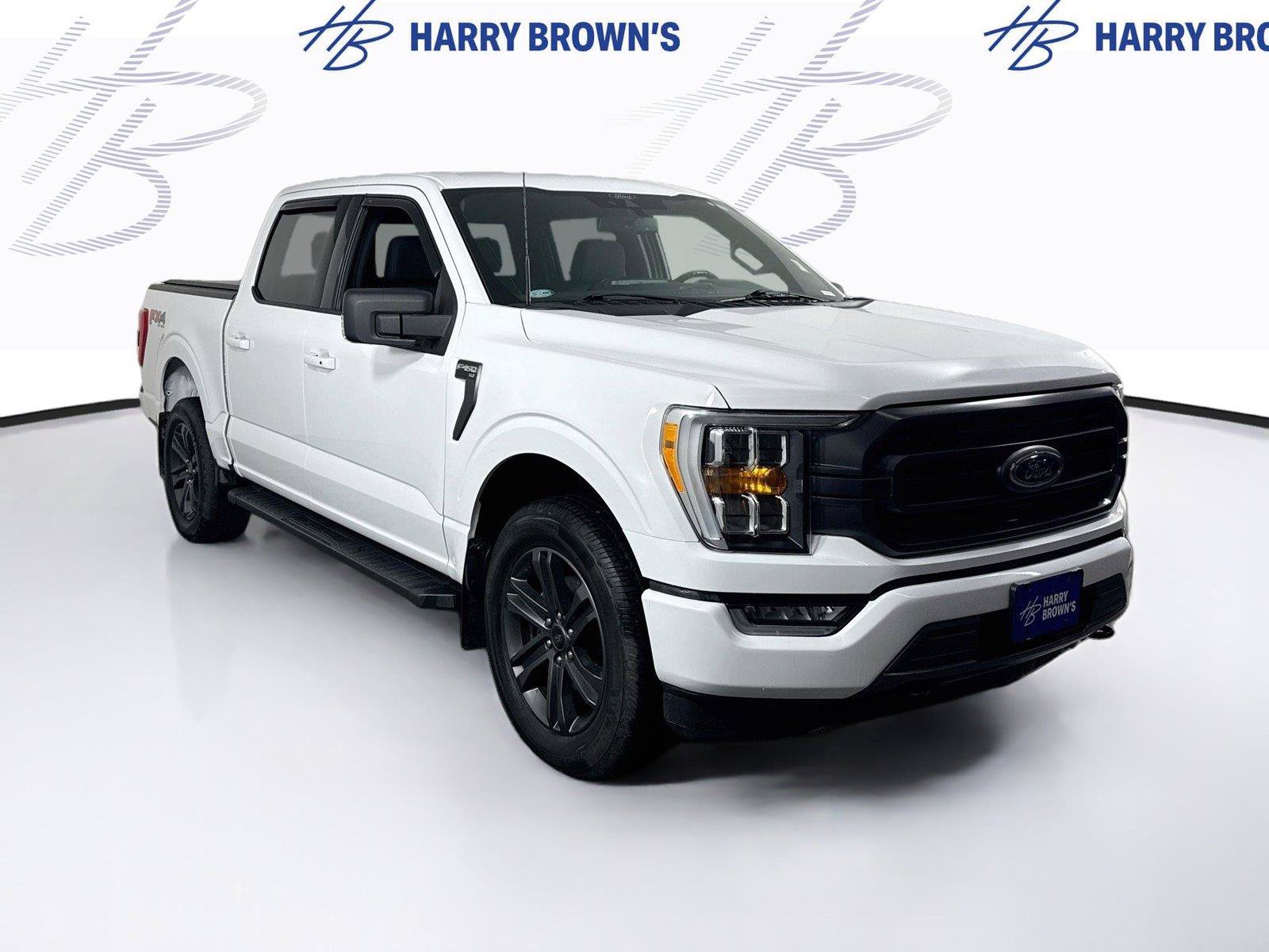 Used 2022 Ford F150 XLT w/ Equipment Group 302A High AWD/4WD image 25