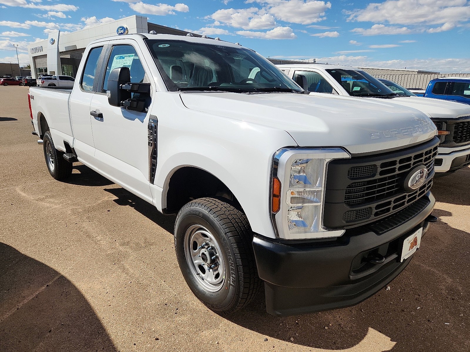 New 2026 Ford F350 XL image 10