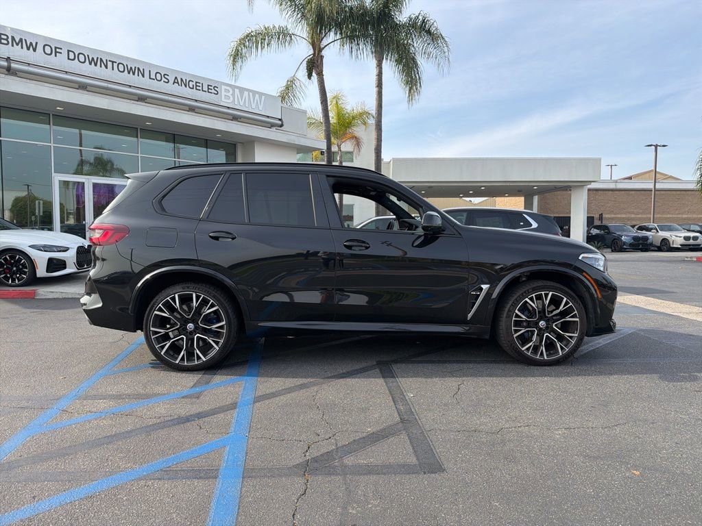 Used 2023 BMW X5 M w/ Executive Package image 8