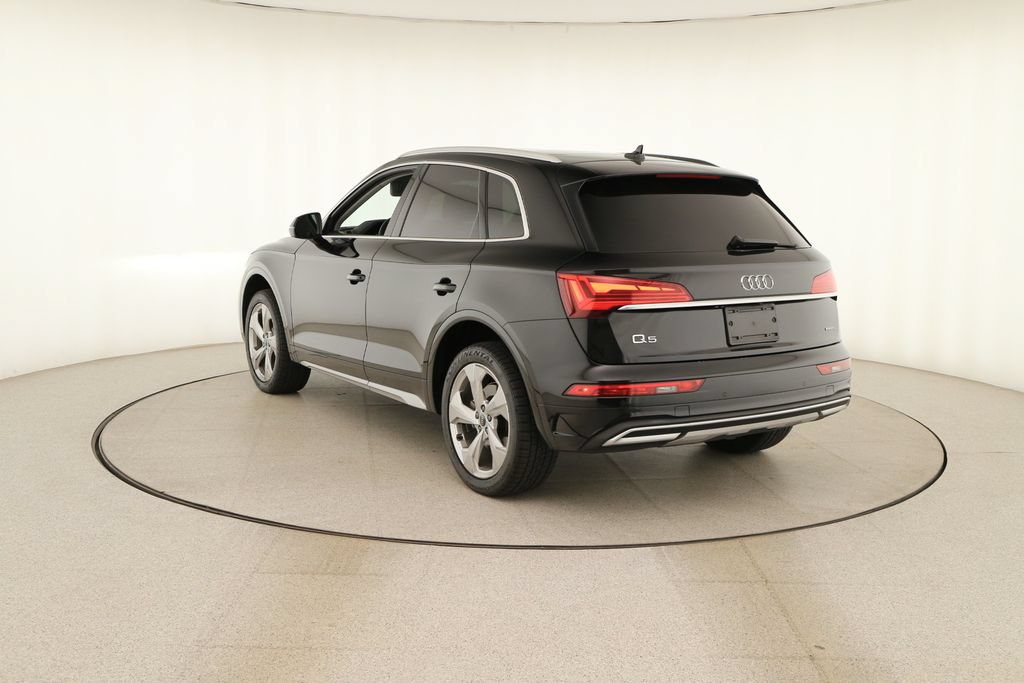 Used 2021 Audi Q5 2.0T Premium Plus w/ Premium Plus Package AWD/4WD image 4