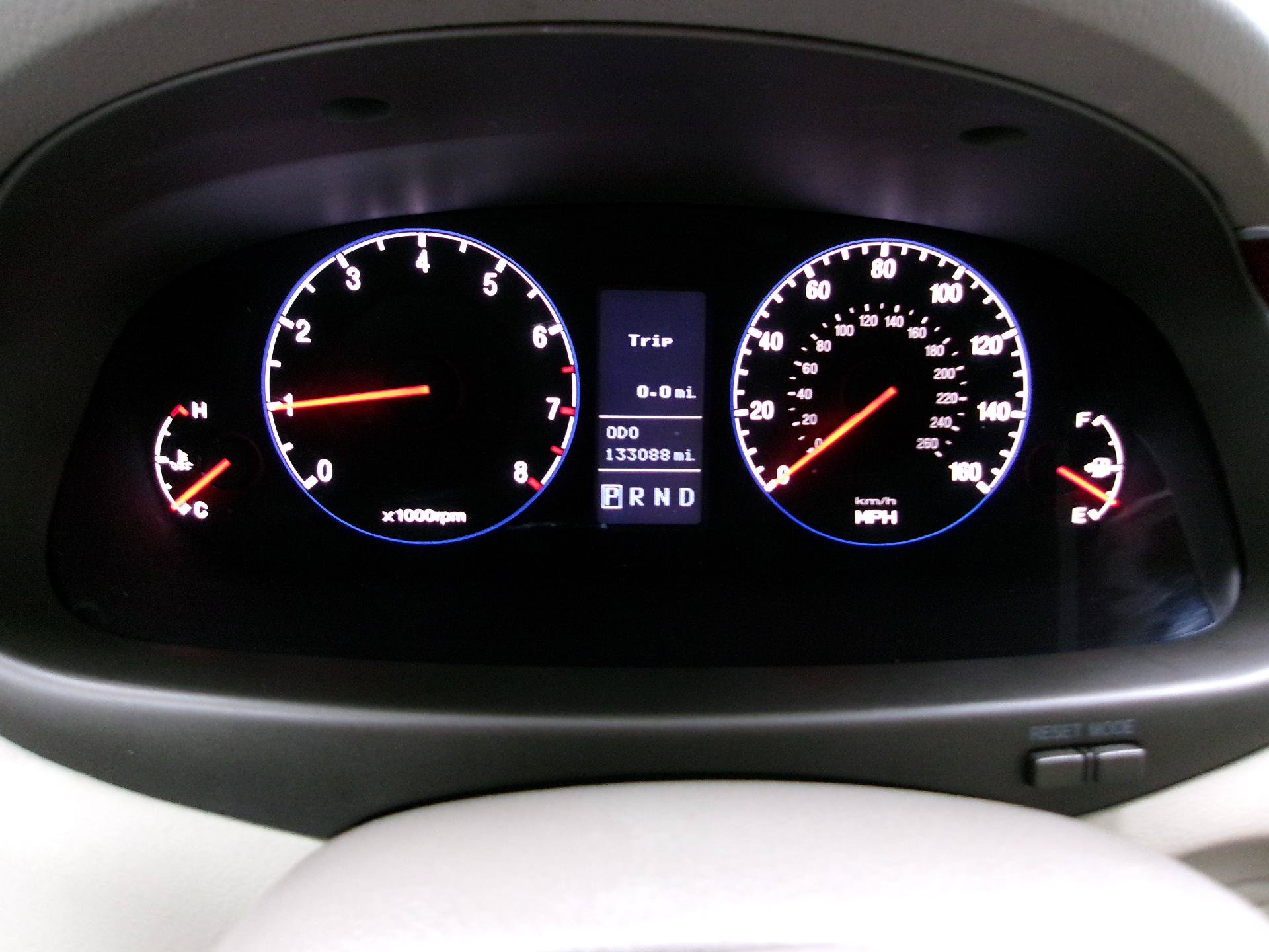 Used 2008 Hyundai Azera Limited FWD image 8