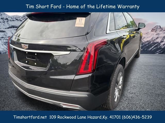 Used 2022 Cadillac XT5 Premium Luxury AWD/4WD image 4