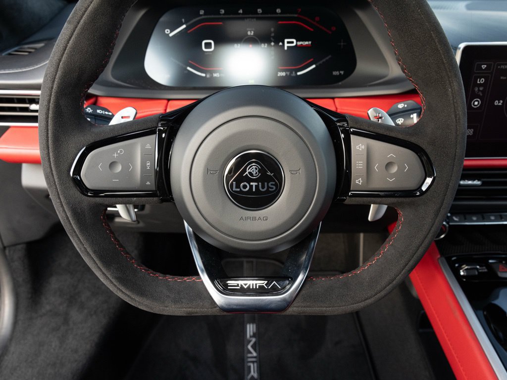 New 2027 Lotus Emira SE RWD image 30