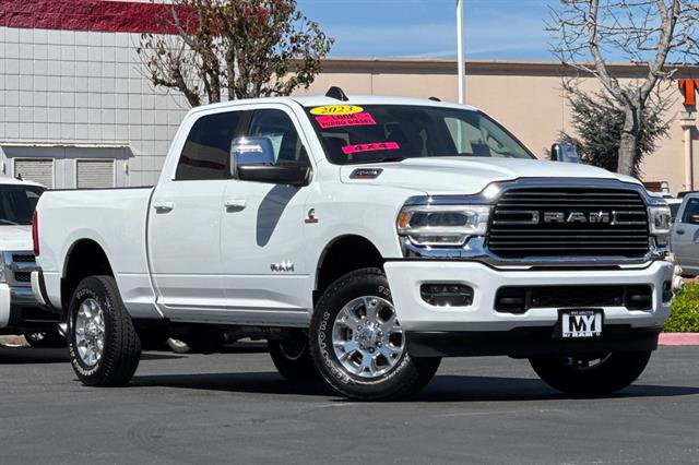 Used 2024 RAM 2500 Laramie w/ Safety Group image 2