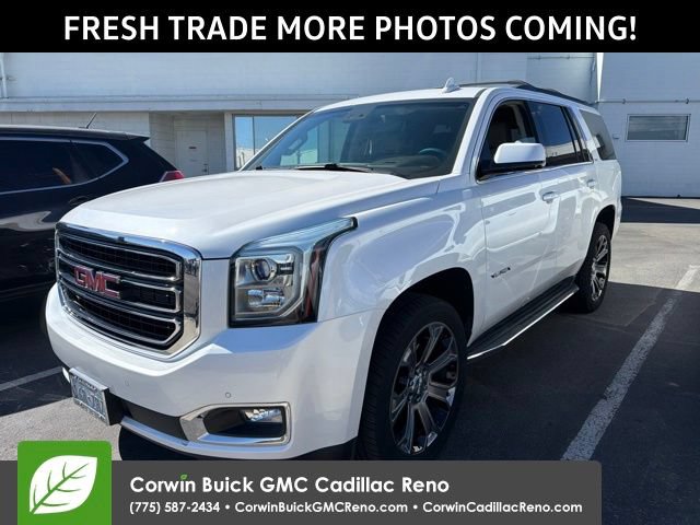 Used 2016 GMC Yukon SLT w/ Open Road Package
