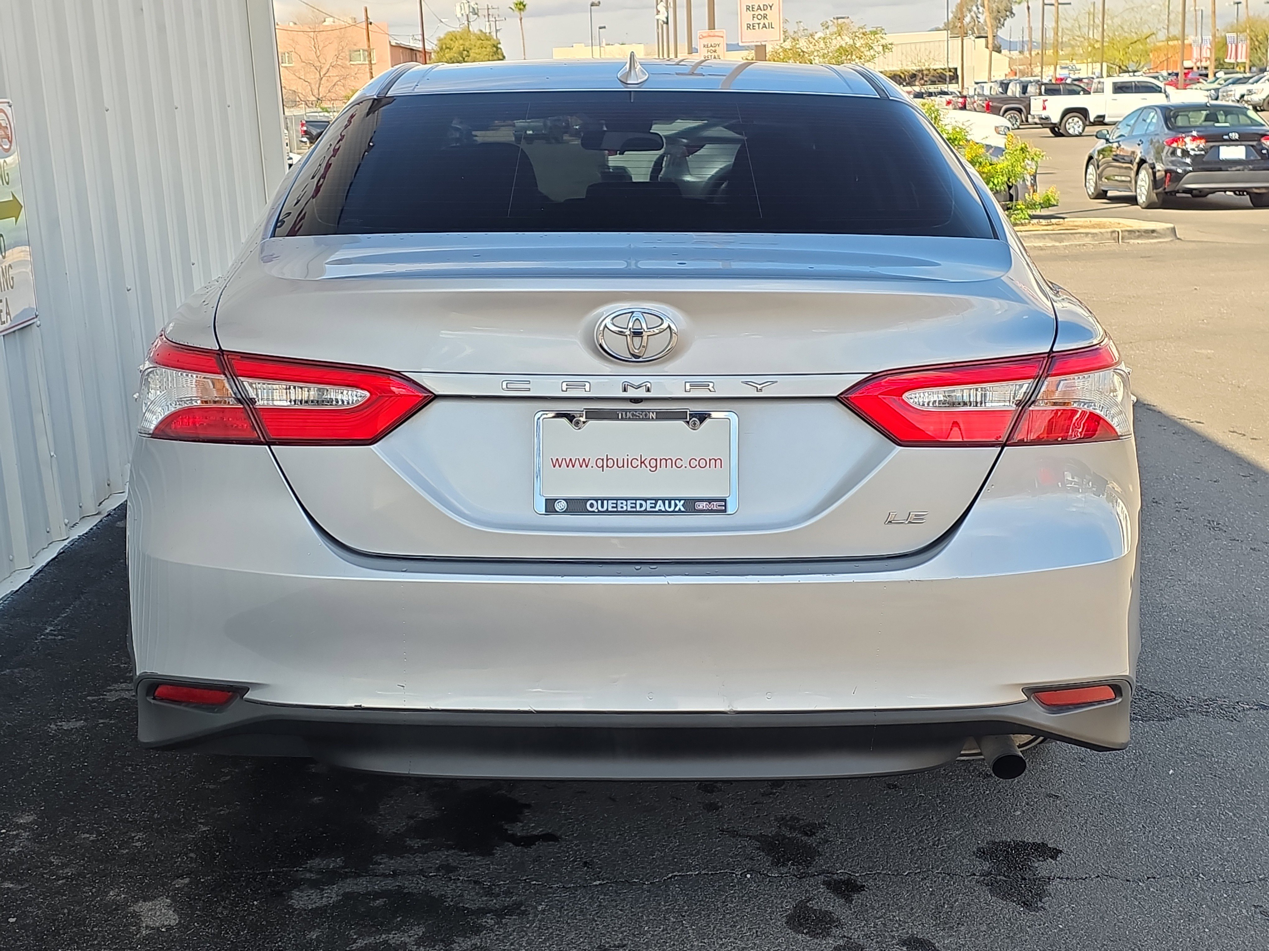 Used 2019 Toyota Camry LE image 6