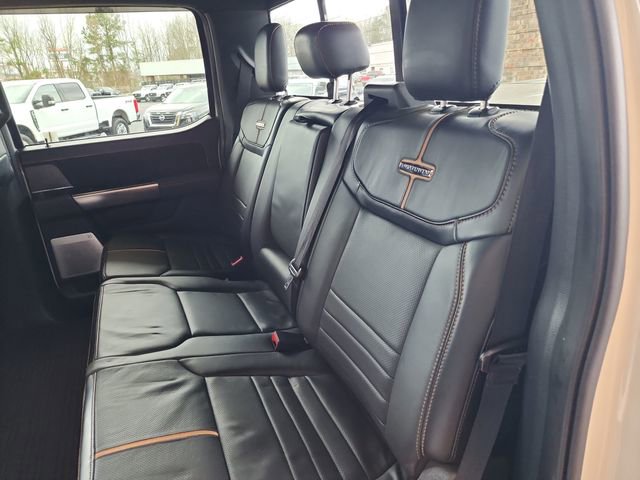 Used 2023 Ford F150 Platinum w/ Equipment Group 701A High image 25