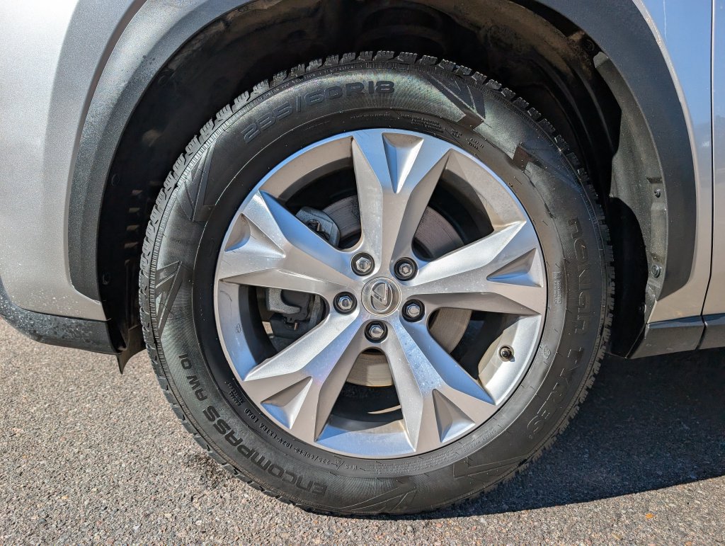 Used 2017 Lexus NX 200t AWD w/ Premium Package image 12