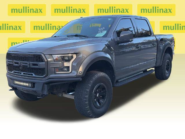 Certified 2018 Ford F150 Raptor w/ Equipment Group 802A Luxury AWD/4WD image 15