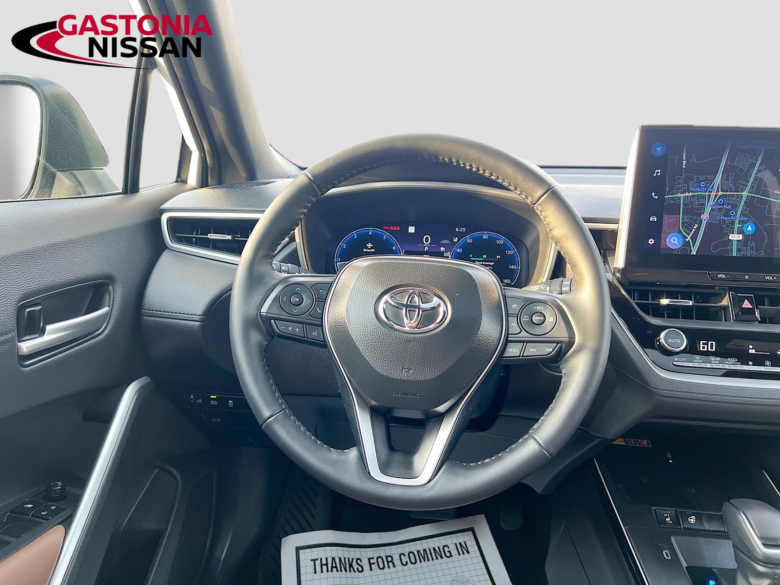 Used 2026 Toyota Corolla Cross XLE w/ Convenience Package image 31