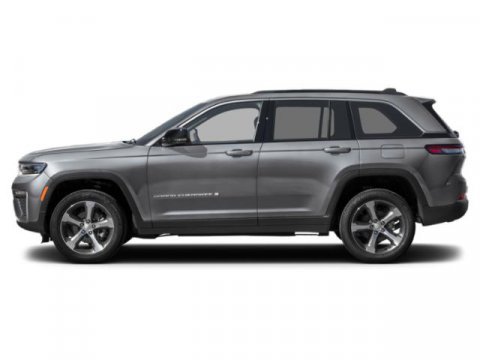 New 2026 Jeep Grand Cherokee Laredo AWD/4WD image 6