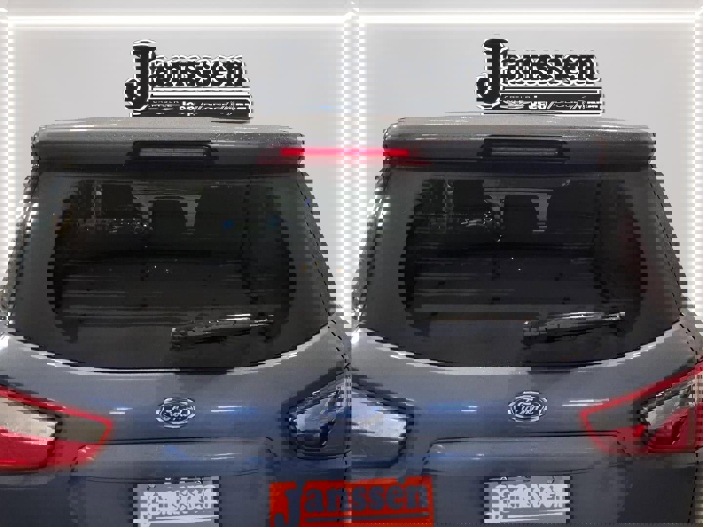 Used 2021 Ford EcoSport SE image 16