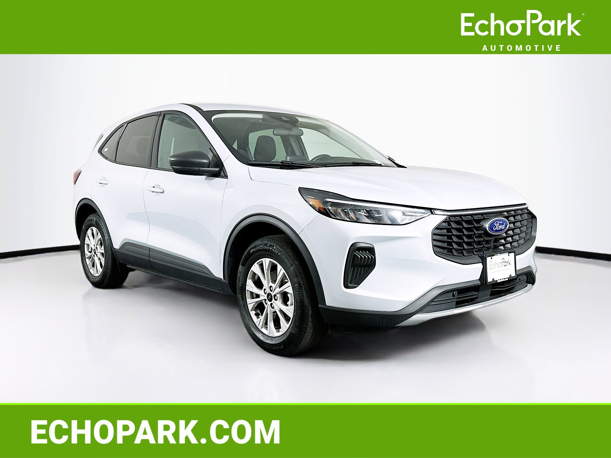Used 2025 Ford Escape Active