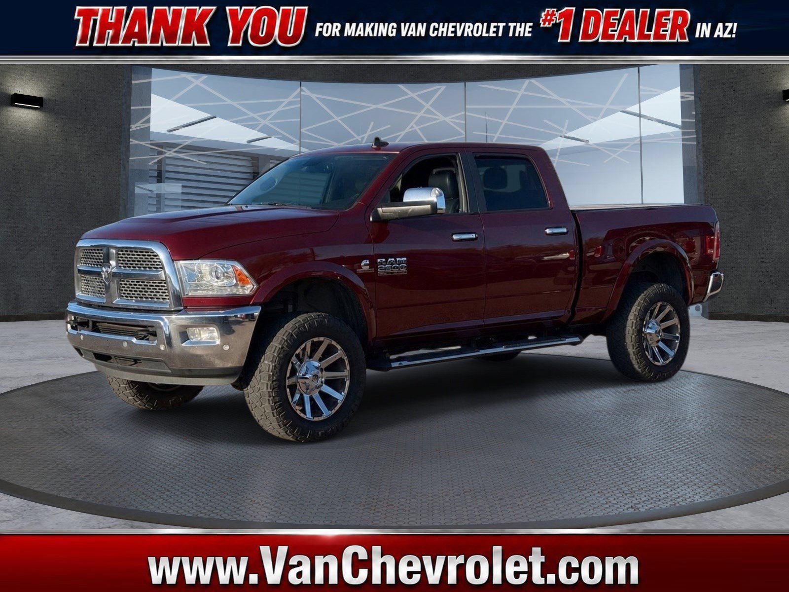 Used 2018 RAM 2500 Laramie w/ Convenience Group