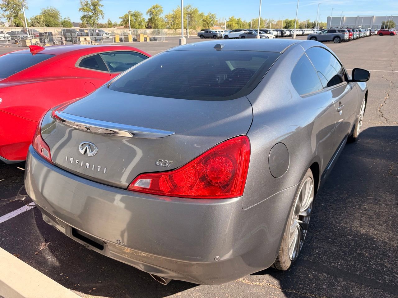 Used 2012 INFINITI G37 Journey w/ Premium Pkg RWD image 5