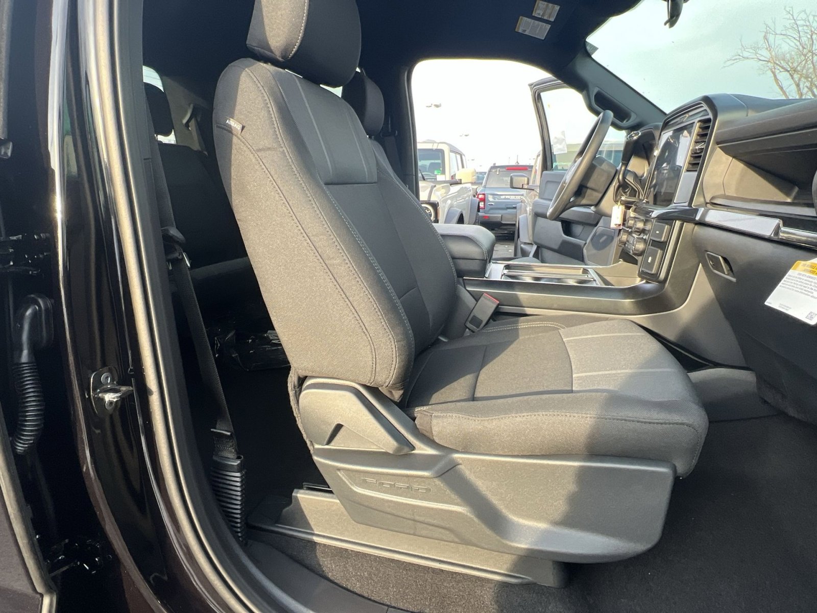 New 2026 Ford F150 STX w/ Equipment Group 200A image 25