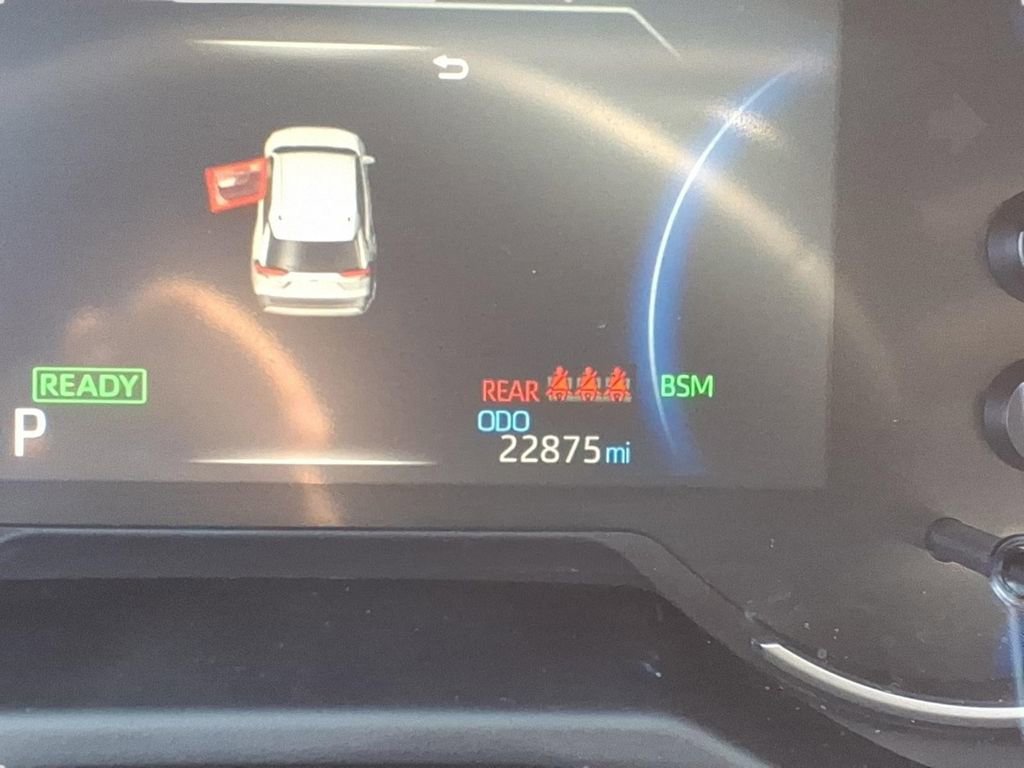 Used 2024 Toyota RAV4 XSE image 25