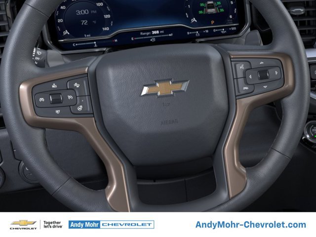 New 2026 Chevrolet Silverado 1500 High Country w/ High Country Premium Package AWD/4WD image 25