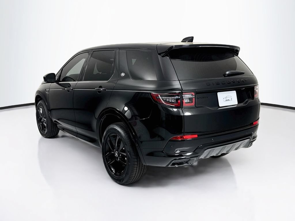 New 2026 Land Rover Discovery Sport Landmark AWD/4WD image 7