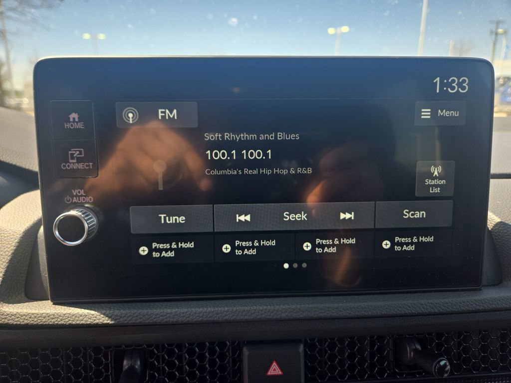 Certified 2026 Honda CR-V Sport image 47