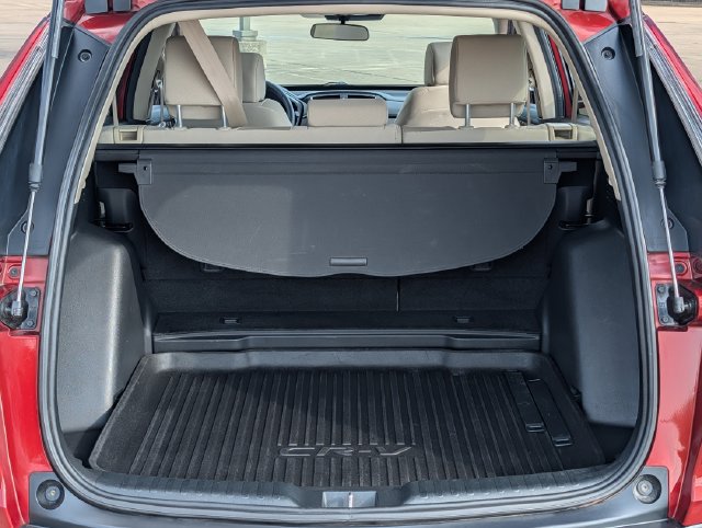 Used 2019 Honda CR-V EX image 24