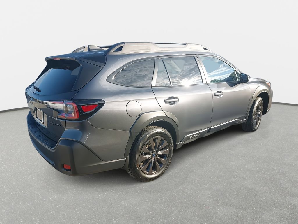 Certified 2025 Subaru Outback Onyx Edition AWD/4WD image 4