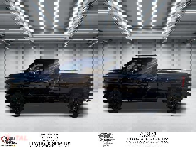 New 2026 Chevrolet Silverado 2500 High Country w/ High Country Premium Package AWD/4WD image 5