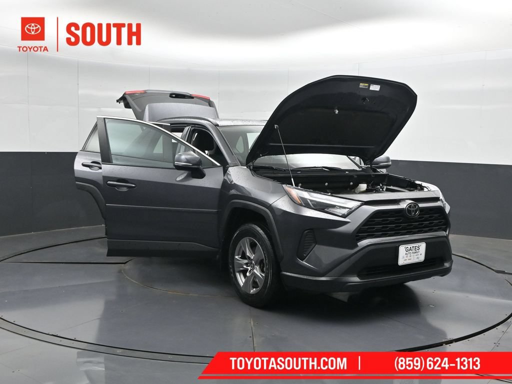 Certified 2023 Toyota RAV4 XLE w/ Convenience Package AWD/4WD image 58